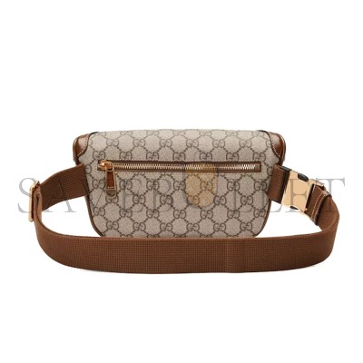 GUCCI INTERLOCKING G BELT BAG 682933 (24*13*5cm)